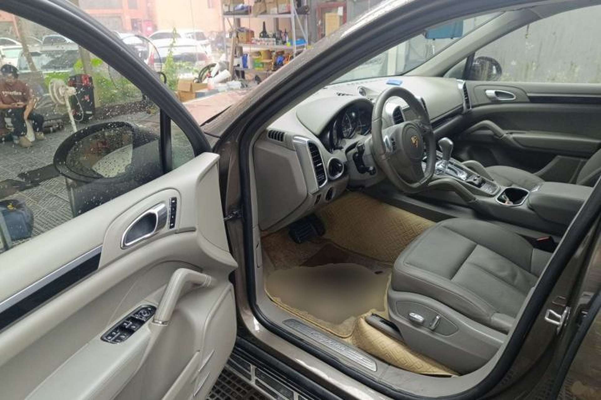 Used Porsche Cayenne 2011 Cayenne 3.0T Driver Seat