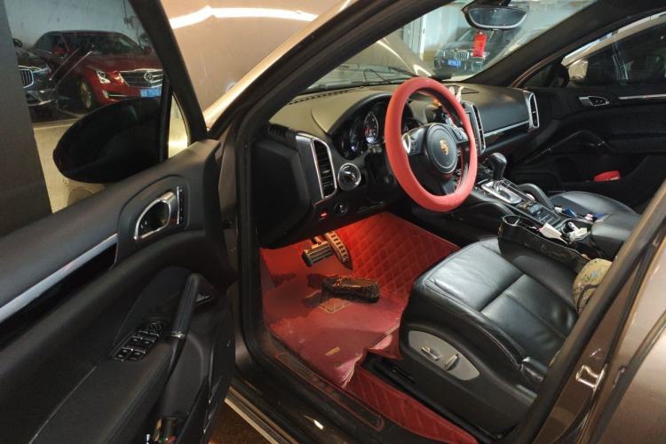 Used Porsche Cayenne 2011 Cayenne 3.0T Driver Seat