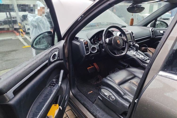 Used Porsche Cayenne 2011 Cayenne 3.0T Driver Seat