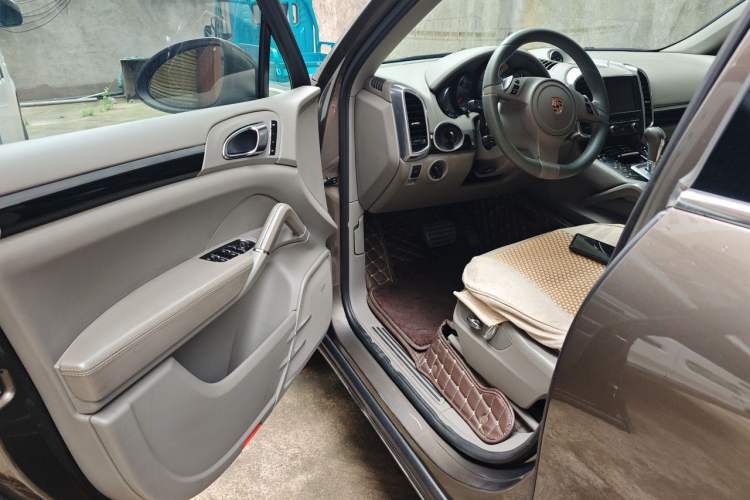 Used Porsche Cayenne 2011 Cayenne 3.0T Driver Seat