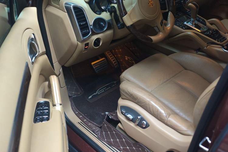 Used Porsche Cayenne 2011 Cayenne 3.0T Driver Seat