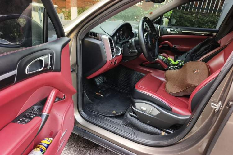 Used Porsche Cayenne 2011 Cayenne 3.0T Driver Seat