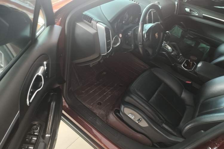 Used Porsche Cayenne 2011 Cayenne 3.0T Driver Seat