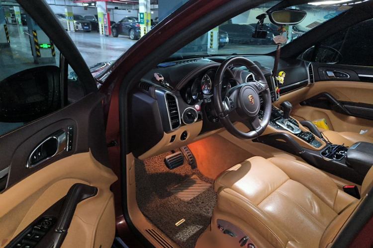Used Porsche Cayenne 2011 Cayenne 3.0T Driver Seat