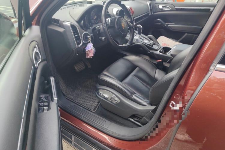 Used Porsche Cayenne 2011 Cayenne 3.0T Driver Seat