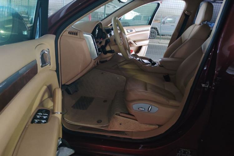 Used Porsche Cayenne 2011 Cayenne 3.0T Driver Seat