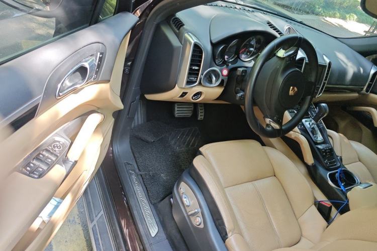 Used Porsche Cayenne 2011 Cayenne 3.0T Driver Seat