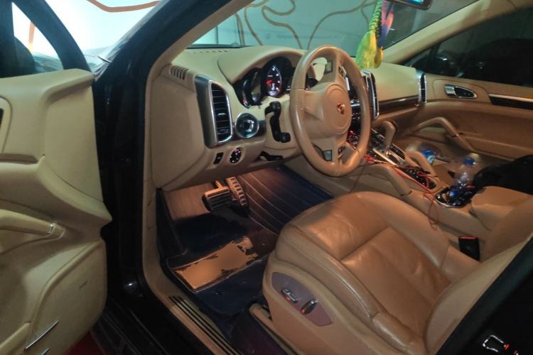 Used Porsche Cayenne 2011 Cayenne 3.0T Driver Seat