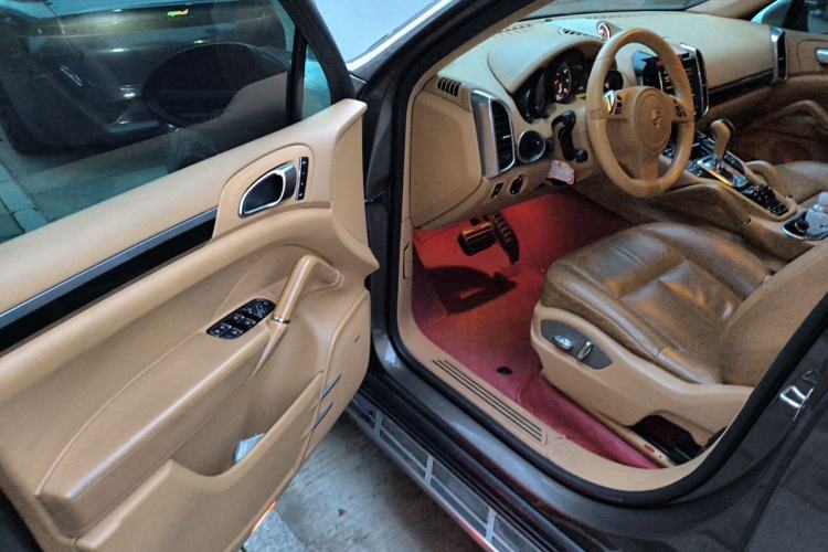 Used Porsche Cayenne 2011 Cayenne 3.0T Driver Seat