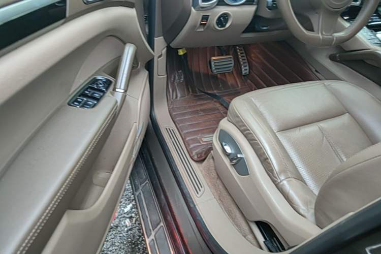 Used Porsche Cayenne 2011 Cayenne 3.0T Driver Seat