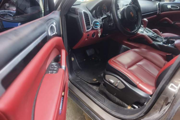 Used Porsche Cayenne 2011 Cayenne 3.0T Driver Seat