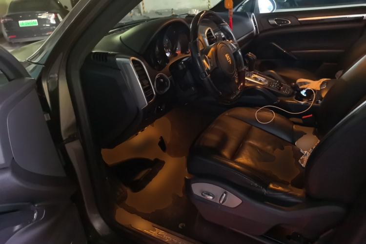 Used Porsche Cayenne 2011 Cayenne 3.0T Driver Seat