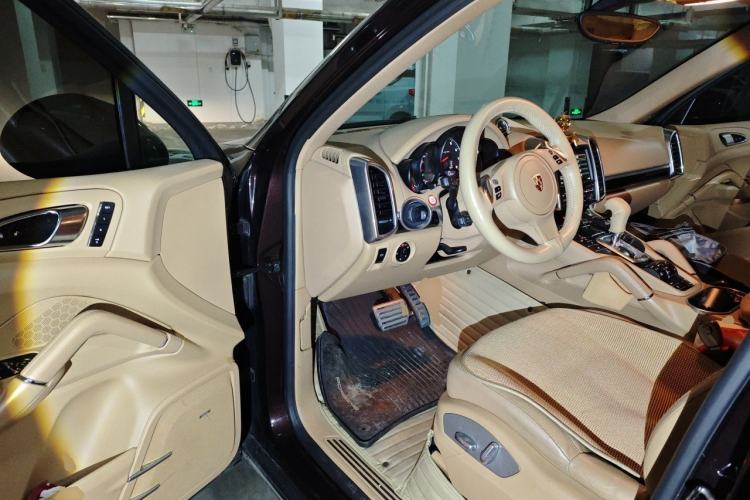 Used Porsche Cayenne 2011 Cayenne 3.0T Driver Seat