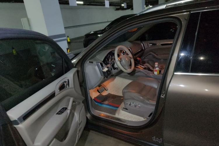 Used Porsche Cayenne 2011 Cayenne 3.0T Driver Seat
