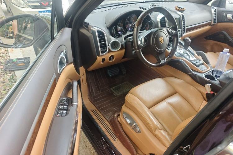Used Porsche Cayenne 2011 Cayenne 3.0T Driver Seat