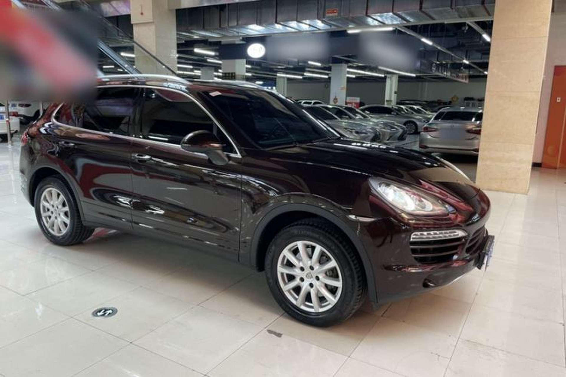 Used Porsche Cayenne 2011 Cayenne 3.0T Exterior 1