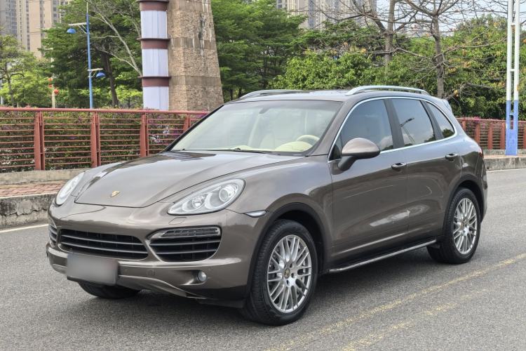 Used Porsche Cayenne 2011 Cayenne 3.0T Exterior 1