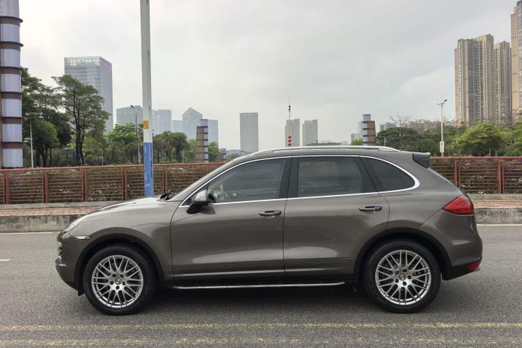 Used Porsche Cayenne 2011 Cayenne 3.0T Exterior 11