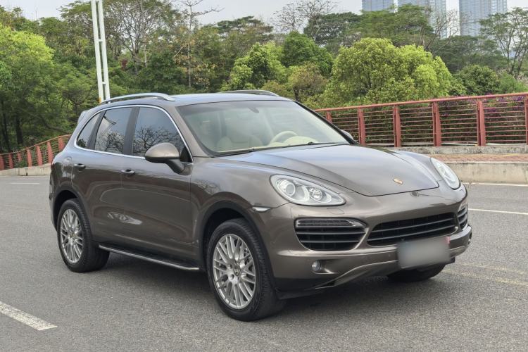Used Porsche Cayenne 2011 Cayenne 3.0T Exterior 2