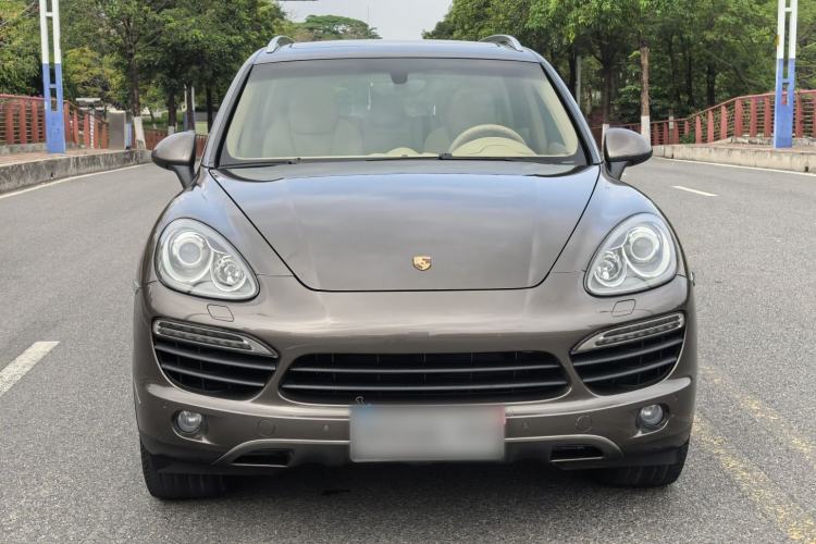 Used Porsche Cayenne 2011 Cayenne 3.0T Exterior 3