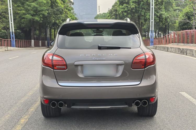 Used Porsche Cayenne 2011 Cayenne 3.0T Exterior 4