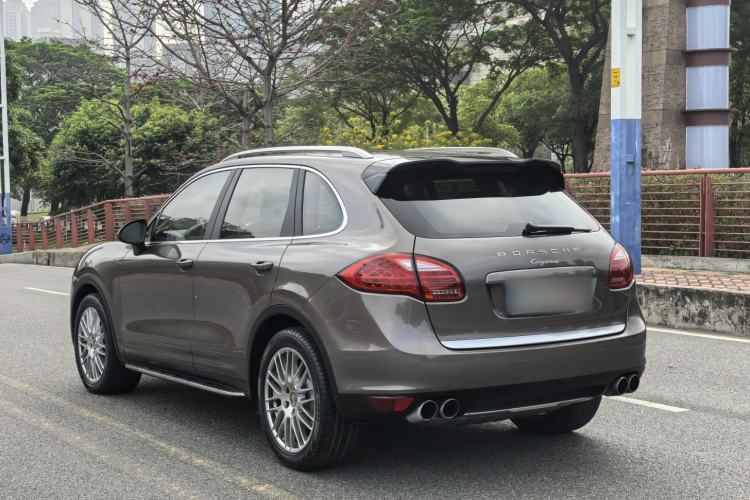 Used Porsche Cayenne 2011 Cayenne 3.0T Exterior 5