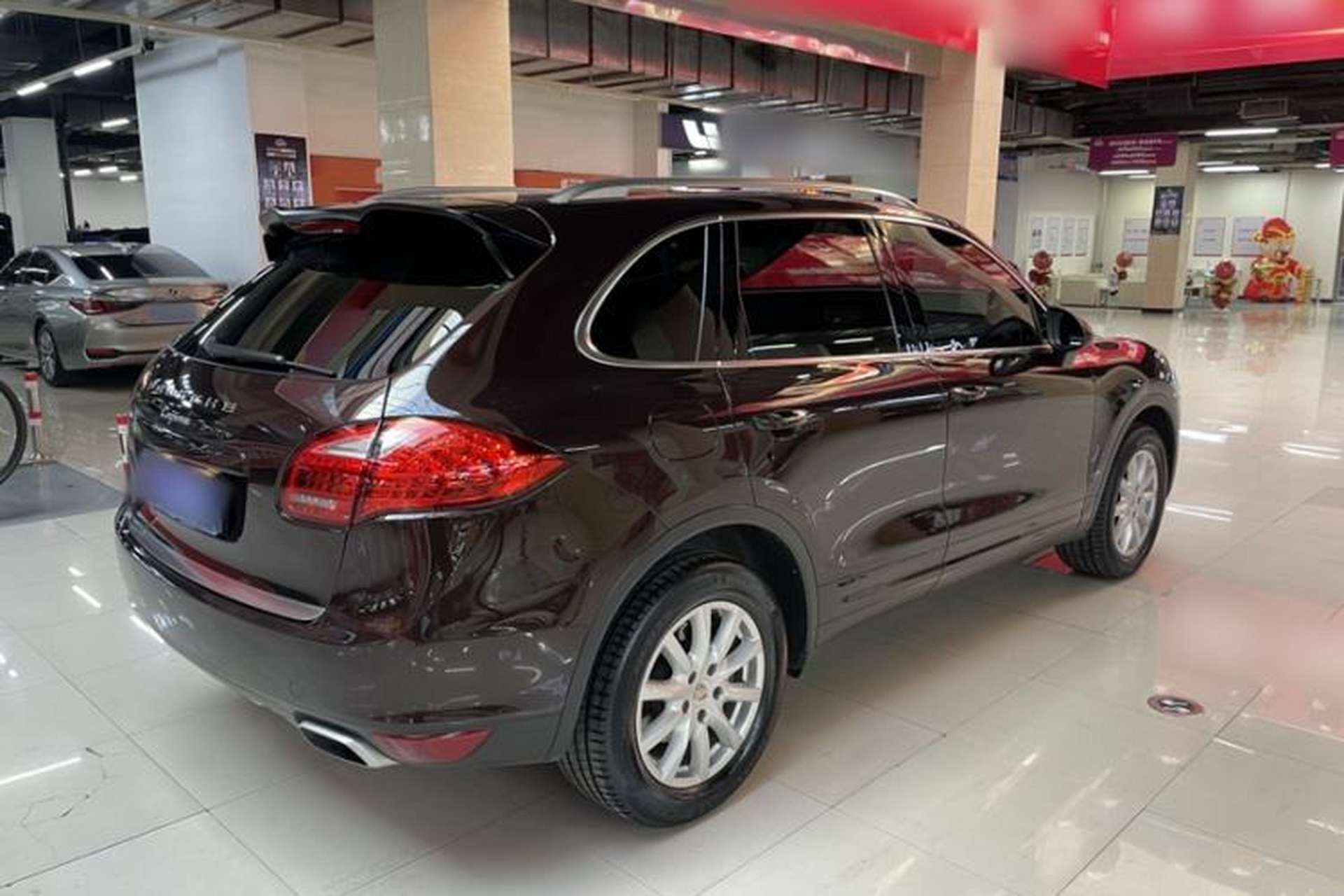 Used Porsche Cayenne 2011 Cayenne 3.0T Exterior 6