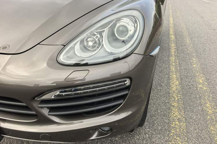 Used Porsche Cayenne 2011 Cayenne 3.0T Exterior 6