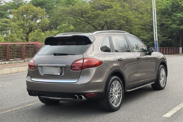 Used Porsche Cayenne 2011 Cayenne 3.0T Exterior 8