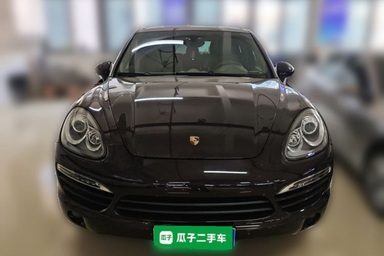 Used Porsche Cayenne 2011 Cayenne 3.0T Front