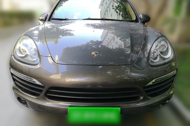 Used Porsche Cayenne 2011 Cayenne S Hybrid 3.0T Front