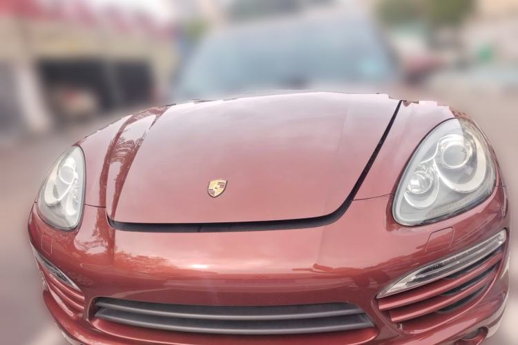 Used Porsche Cayenne 2011 Cayenne 3.0T Front