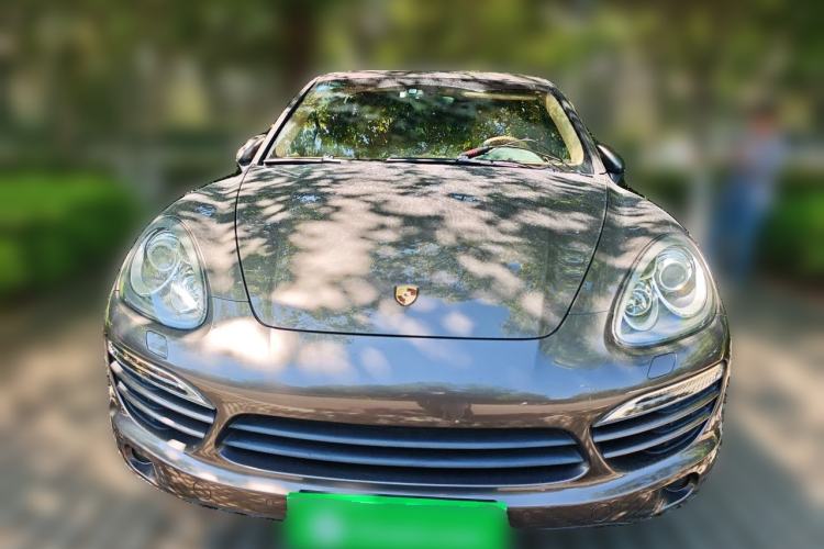 Used Porsche Cayenne 2011 Cayenne 3.0T Front