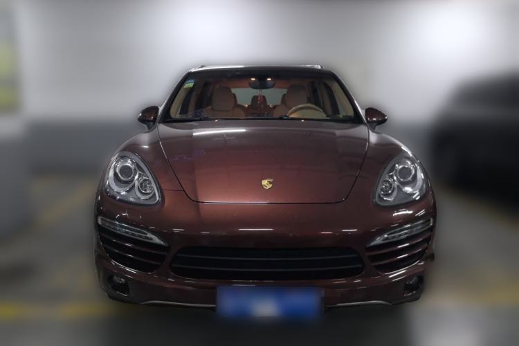 Used Porsche Cayenne 2011 Cayenne 3.0T Front