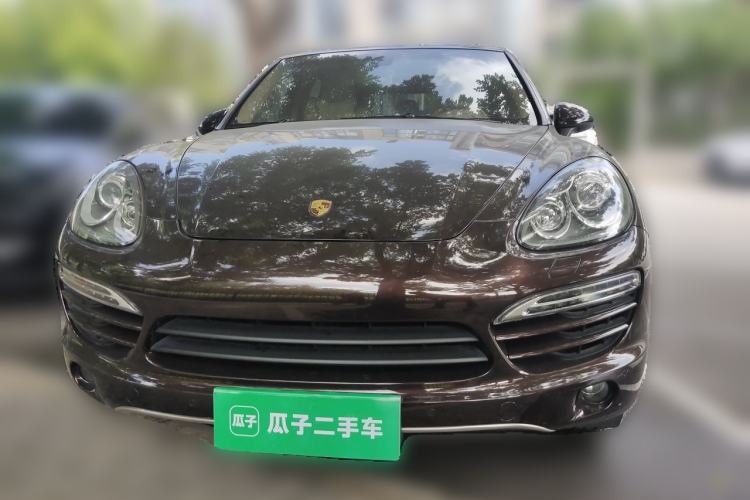 Used Porsche Cayenne 2011 Cayenne 3.0T Front