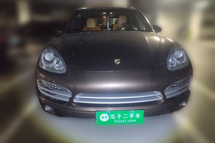 Used Porsche Cayenne 2011 Cayenne 3.0T Front