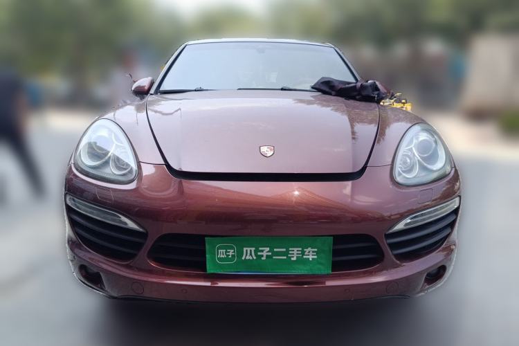 Used Porsche Cayenne 2011 Cayenne S Hybrid 3.0T Front