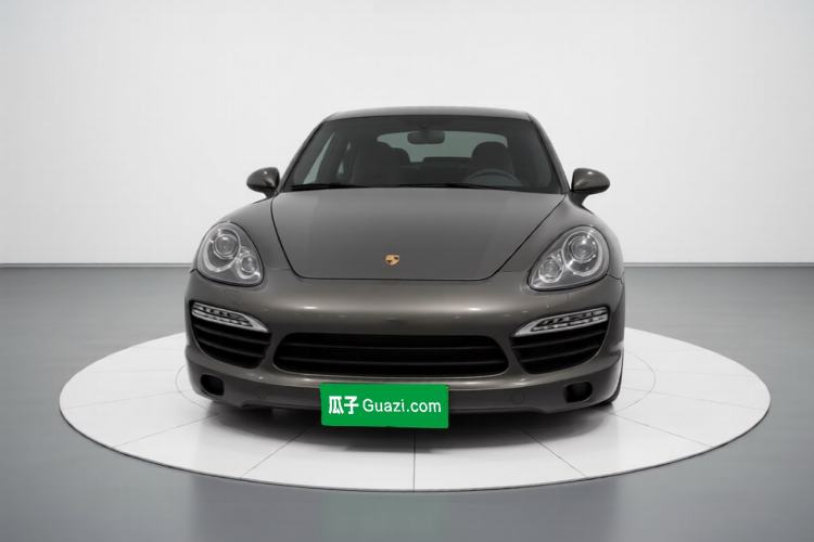Used Porsche Cayenne 2011 Cayenne 3.0T Front