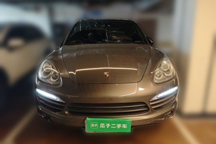 Used Porsche Cayenne 2011 Cayenne 3.0T Front
