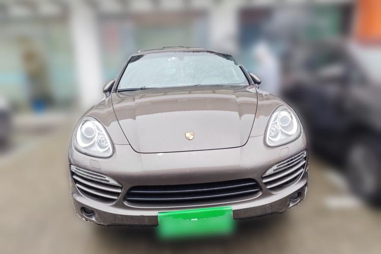 Used Porsche Cayenne 2011 Cayenne 3.0T Front