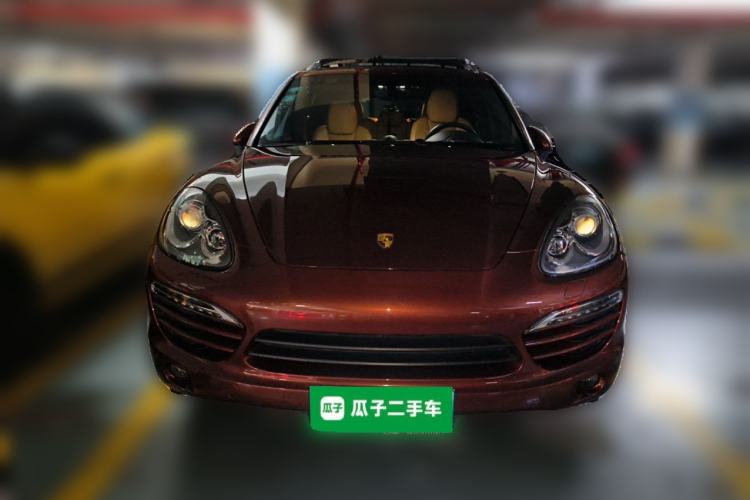 Used Porsche Cayenne 2011 Cayenne 3.0T Front