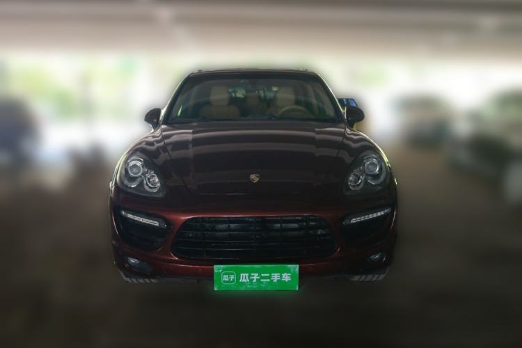 Used Porsche Cayenne 2011 Cayenne 3.0T Front