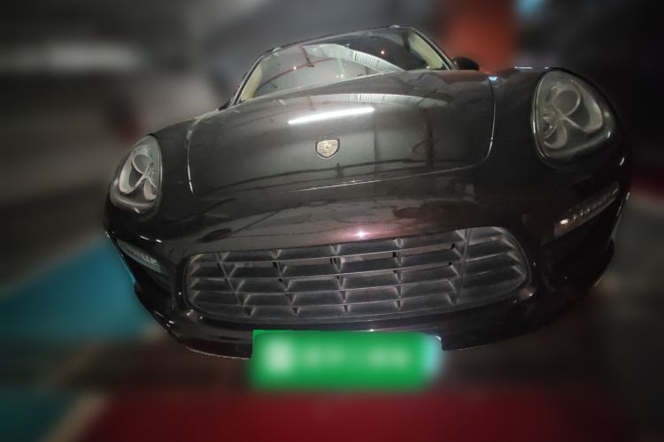 Used Porsche Cayenne 2011 Cayenne 3.0T Front
