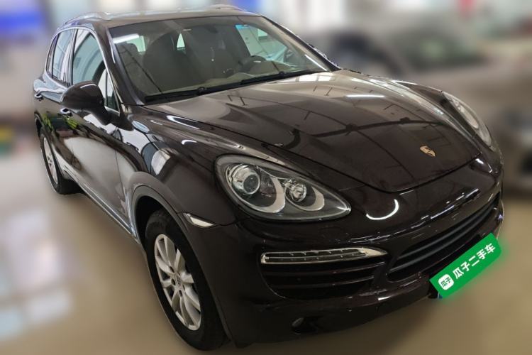 Used Porsche Cayenne 2011 Cayenne 3.0T Front Right 45 Deg