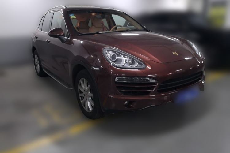 Used Porsche Cayenne 2011 Cayenne 3.0T Front Right 45 Deg