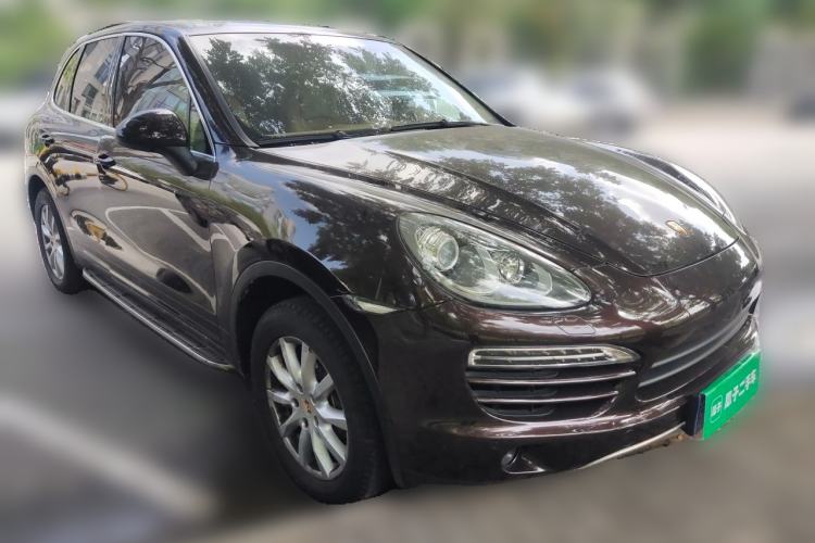 Used Porsche Cayenne 2011 Cayenne 3.0T Front Right 45 Deg