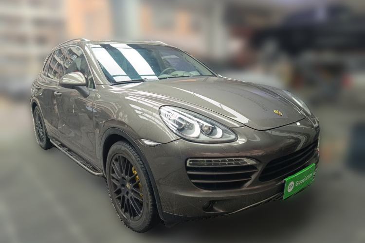 Used Porsche Cayenne 2011 Cayenne 3.0T Front Right 45 Deg