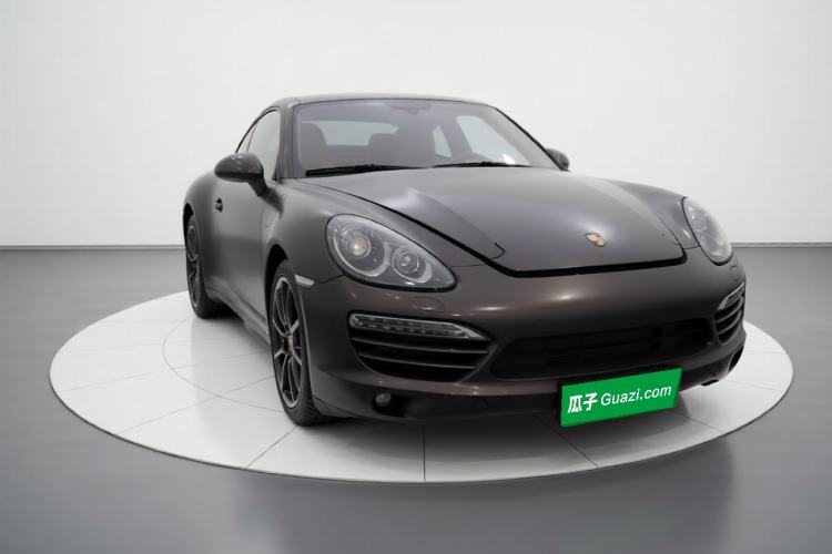 Used Porsche Cayenne 2011 Cayenne 3.0T Front Right 45 Deg
