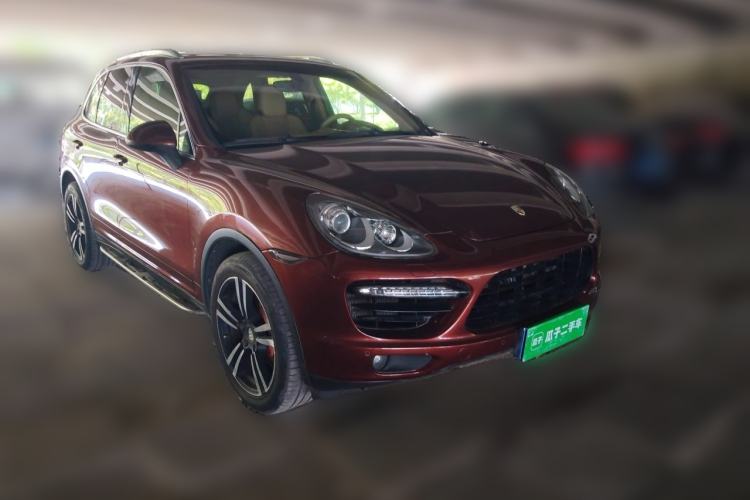 Used Porsche Cayenne 2011 Cayenne 3.0T Front Right 45 Deg