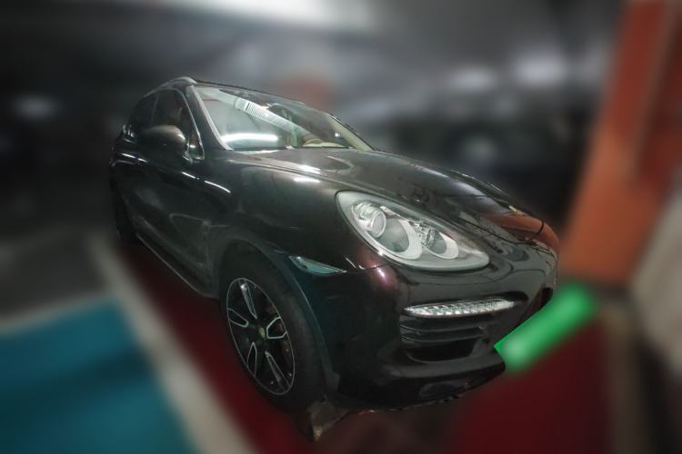 Used Porsche Cayenne 2011 Cayenne 3.0T Front Right 45 Deg